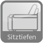 Sitztiefen