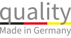 Quality Made in Germany